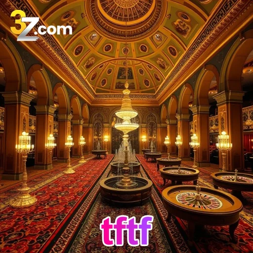 tftf Jogos de caça-níqueis